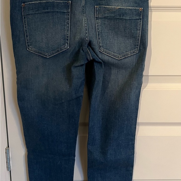Zara Mid Rise Skinny Jeans - Size 6 - NWT - Picture 7 of 7
